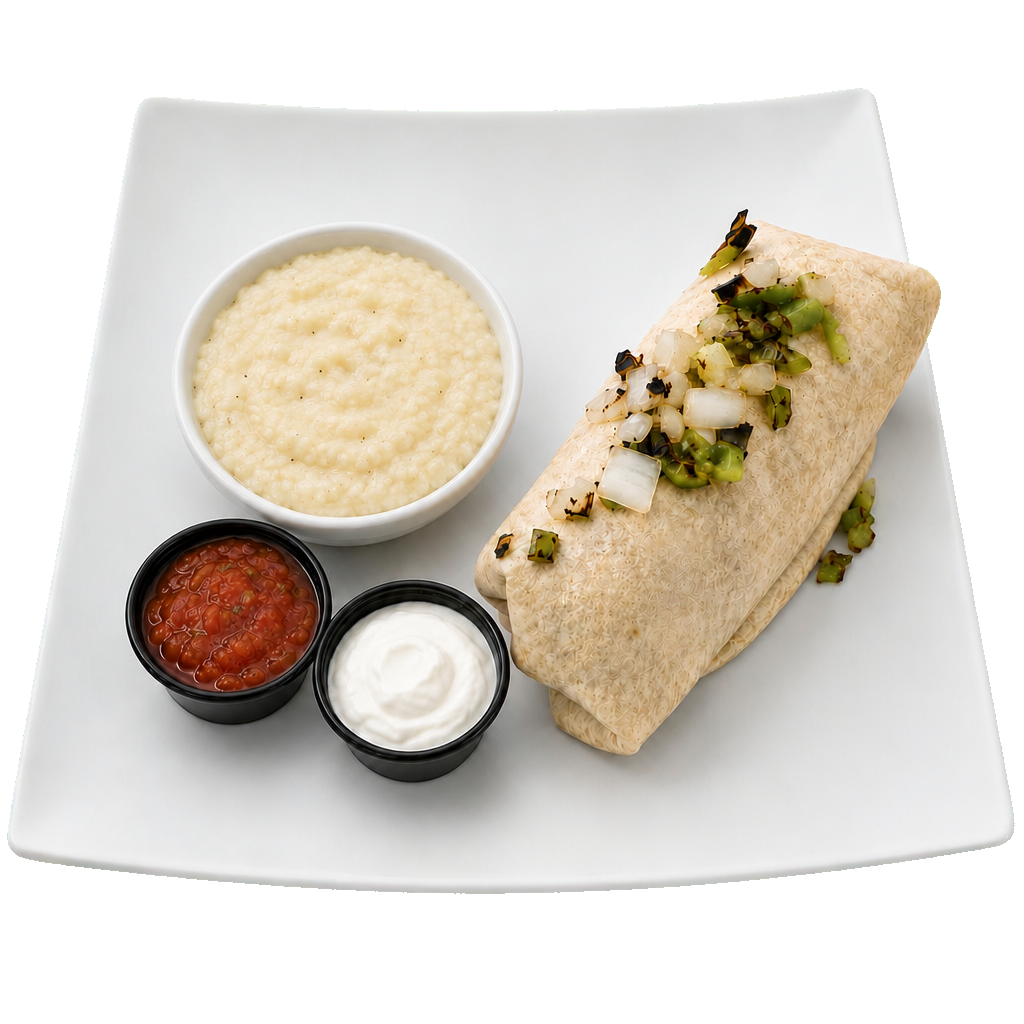 Steak Burrito