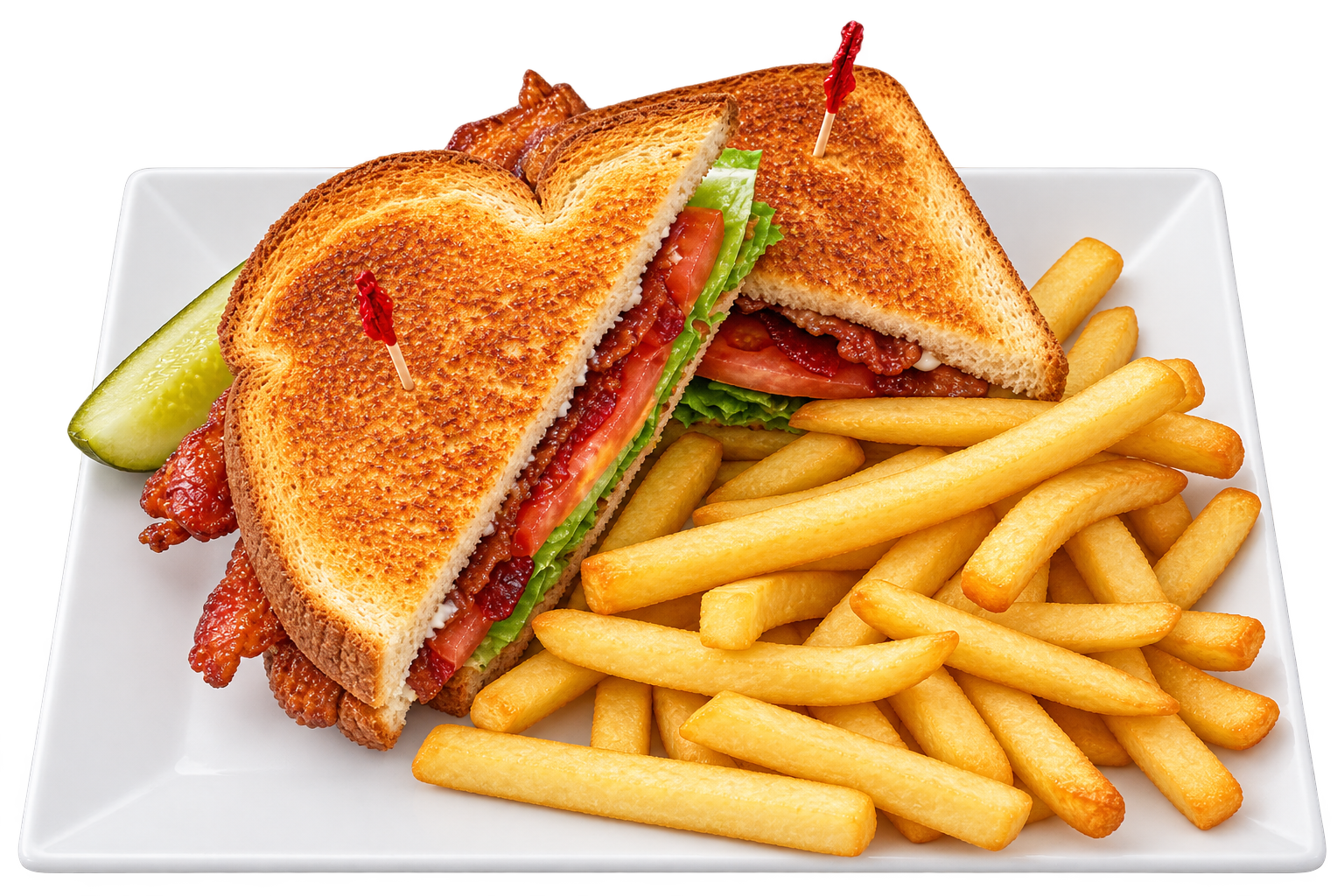 B.L.T. Sandwich