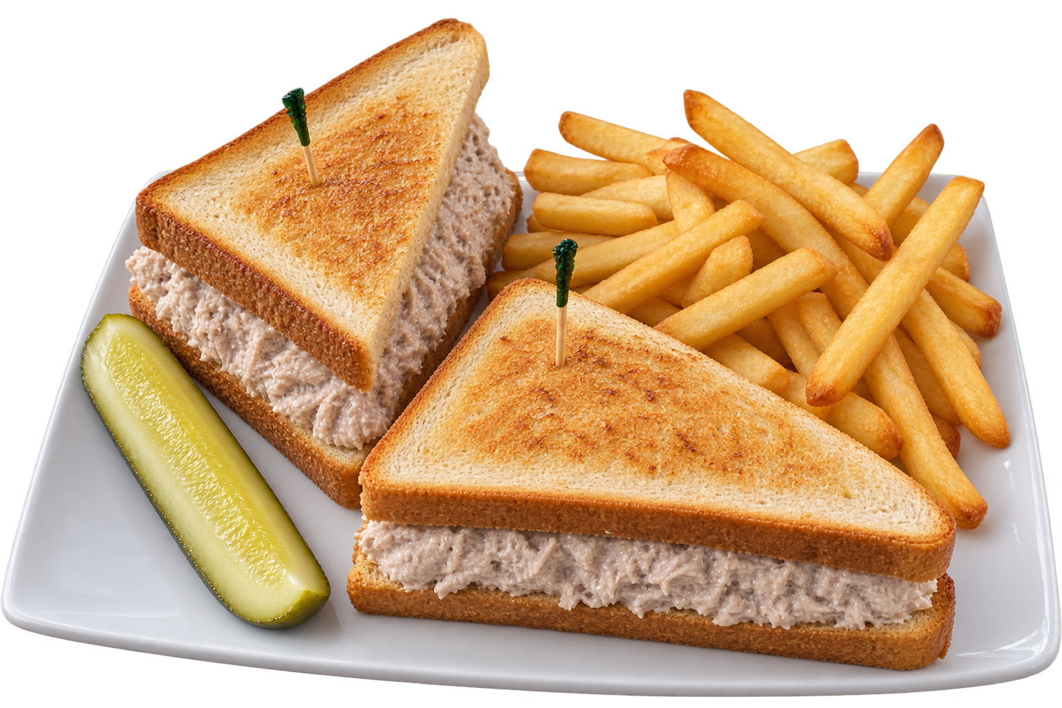 Chicken, Tuna or Egg Salad