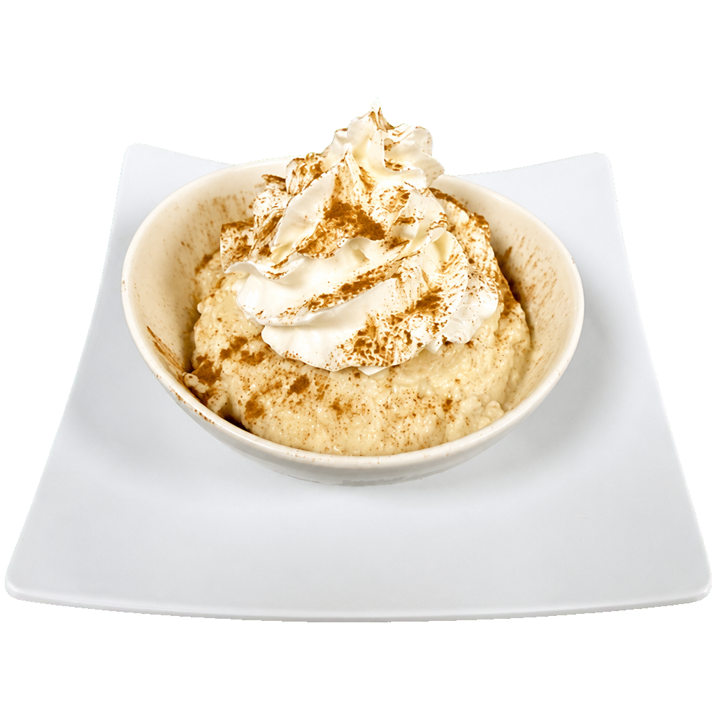 Rice Pudding