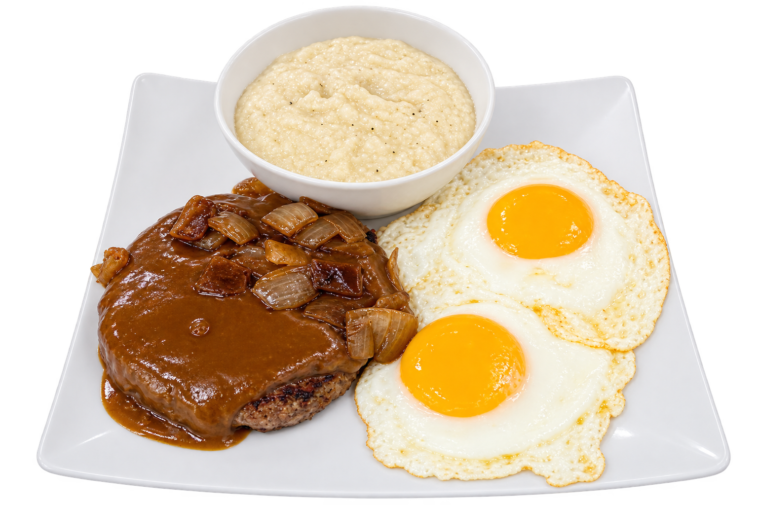 Chopped Steak