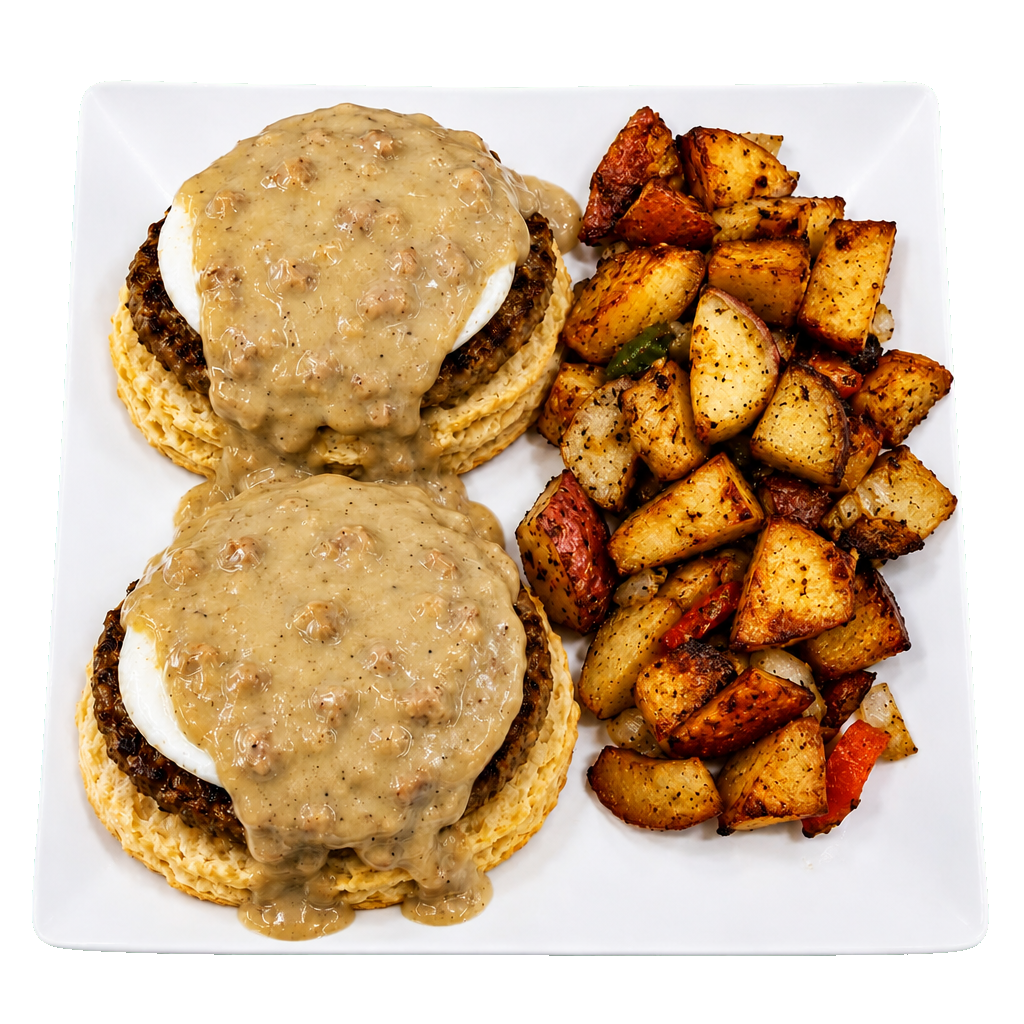 Country Benedict