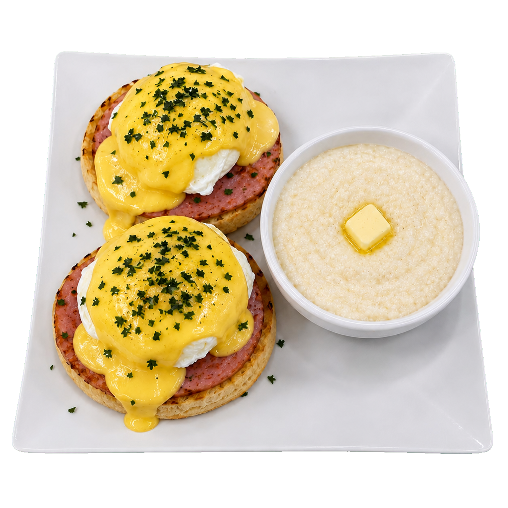 Regular Benedict