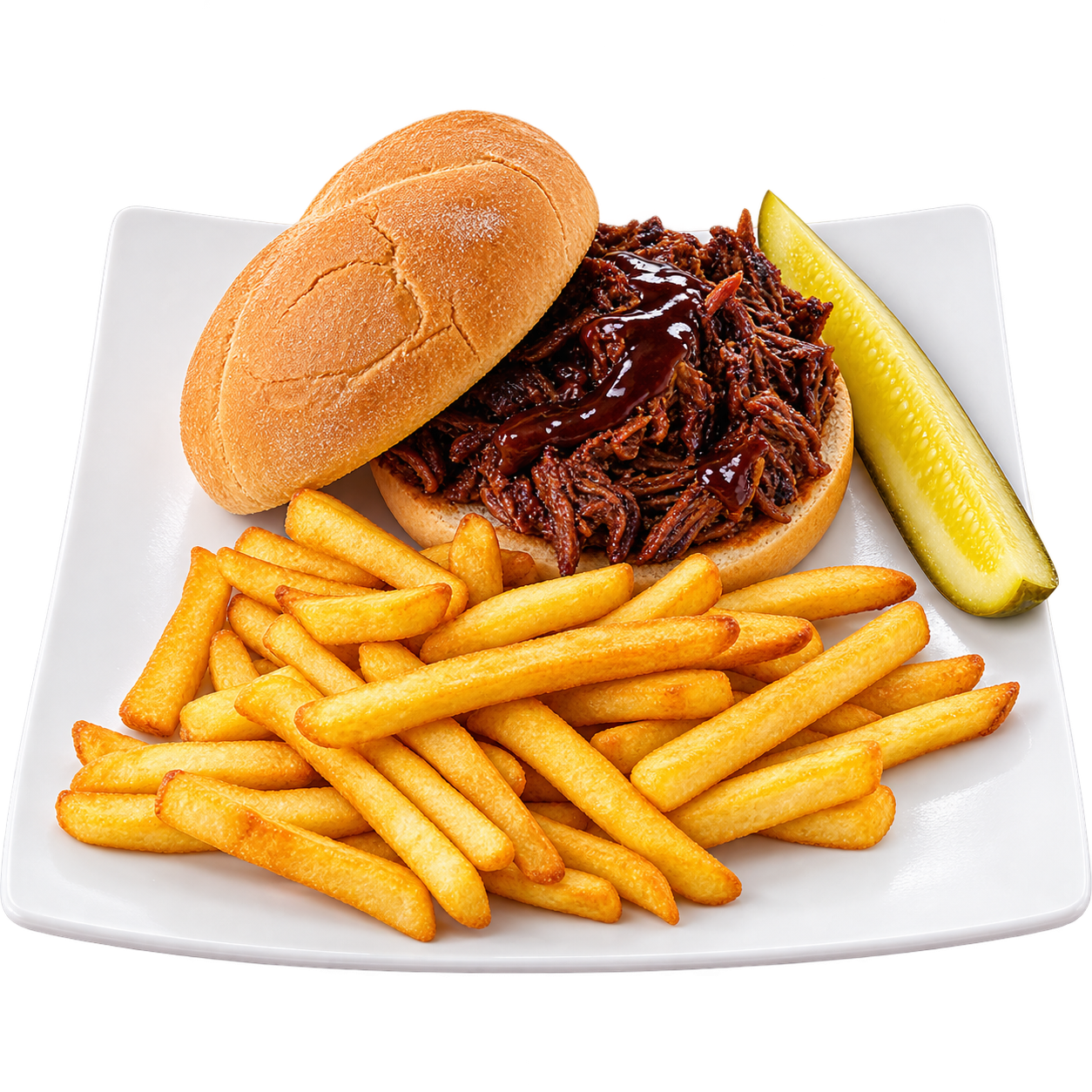 BBQ Pork
