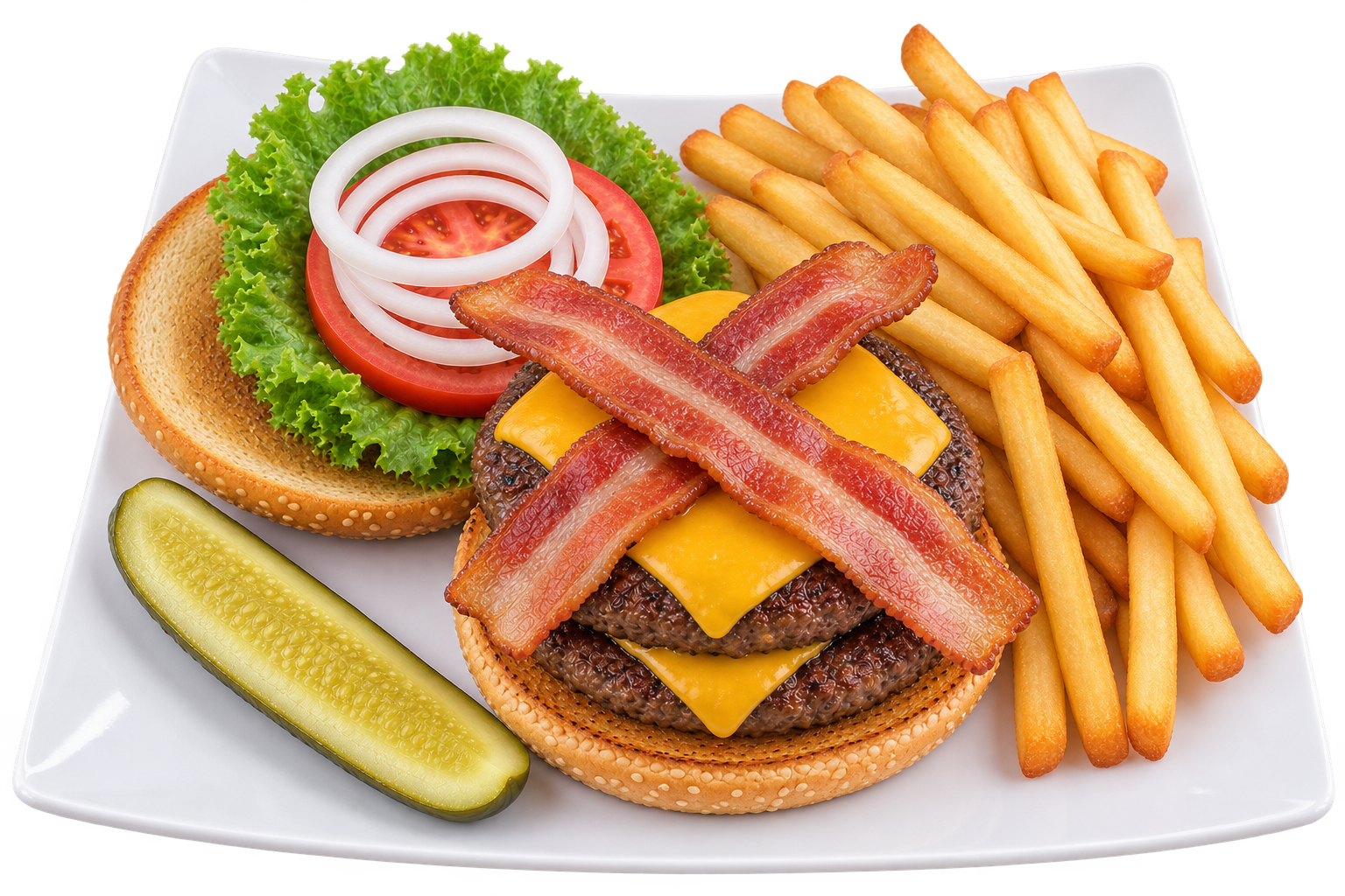 Double Burger