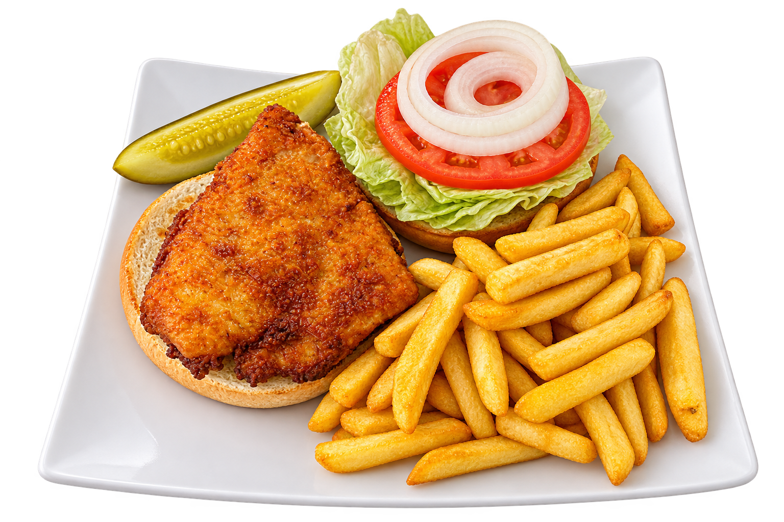 Fish Sandwich