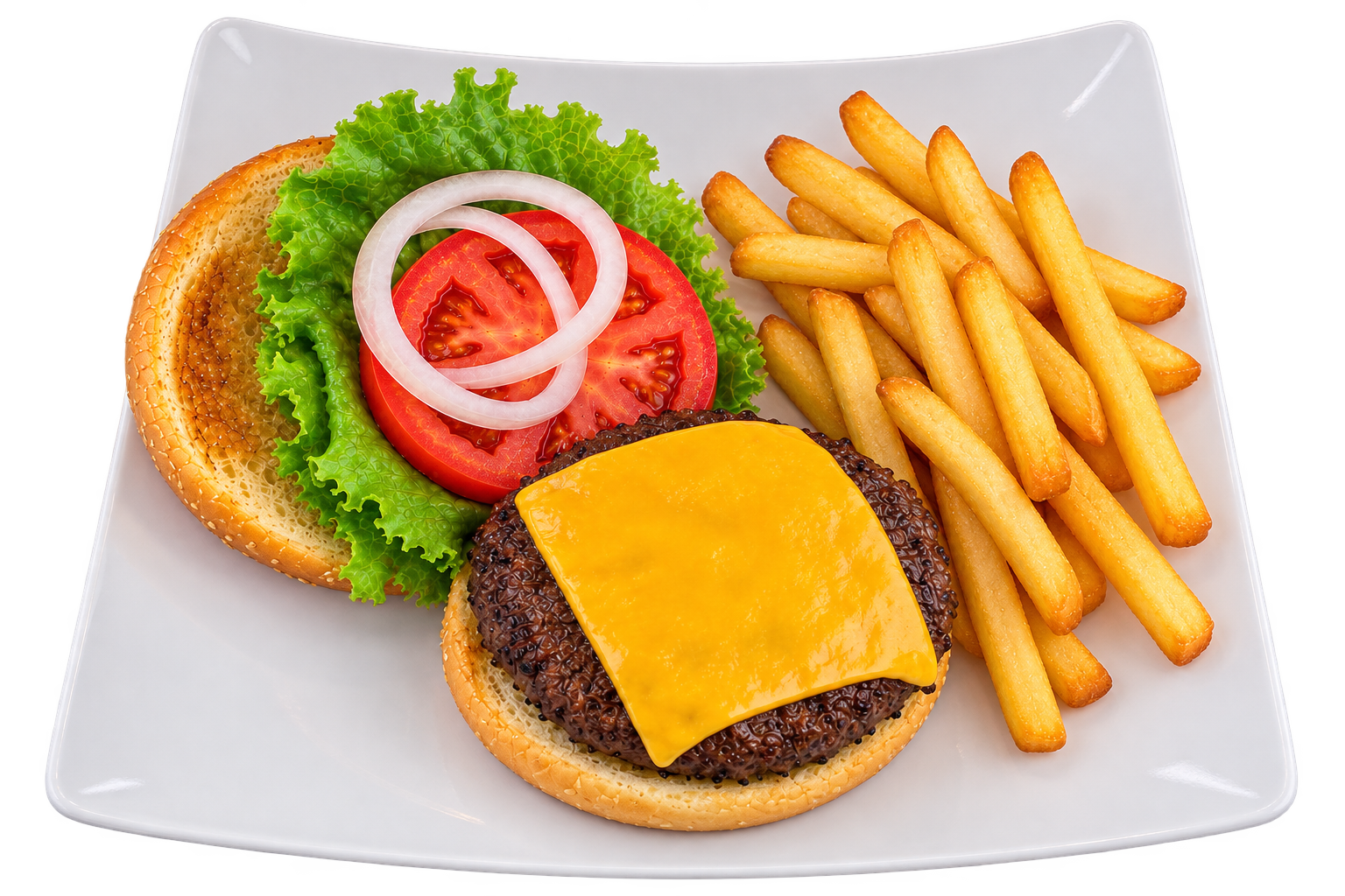 Cheeseburger