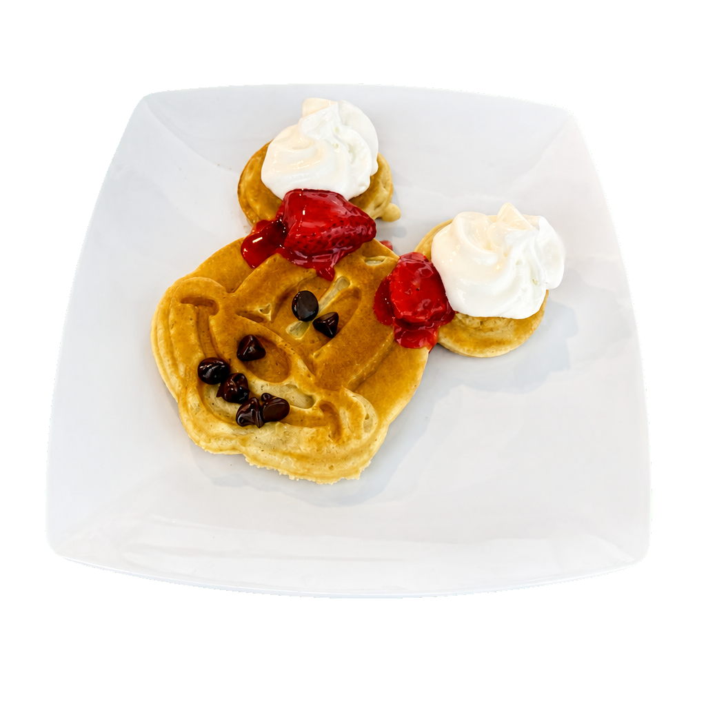 Mickey Mouse Pancake
