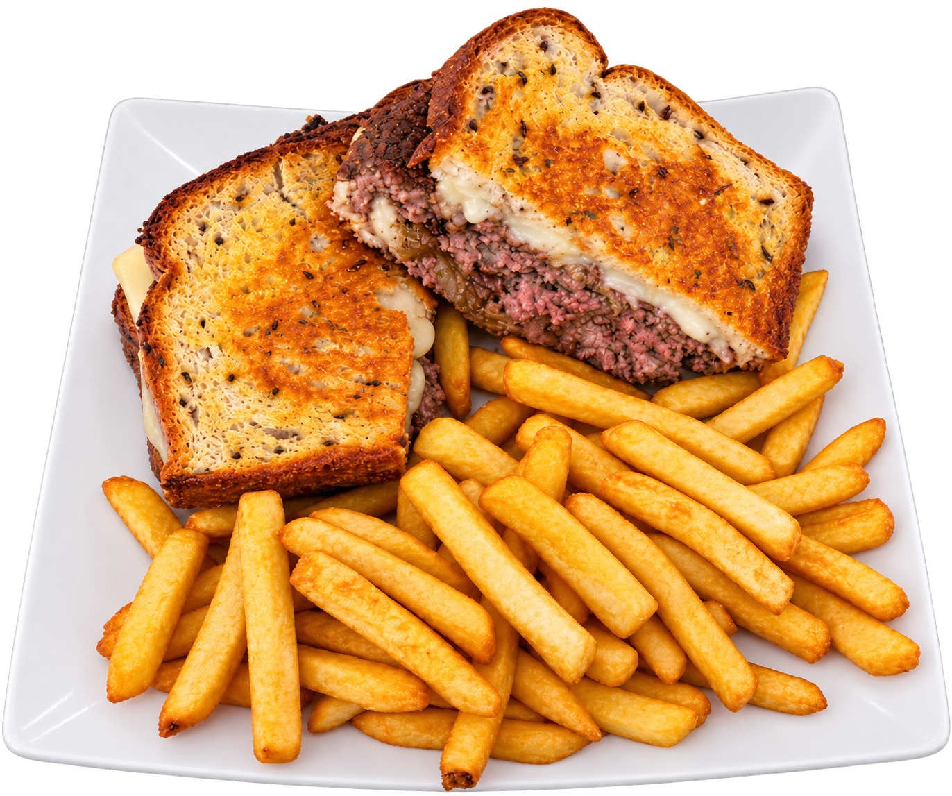 Patty Melt