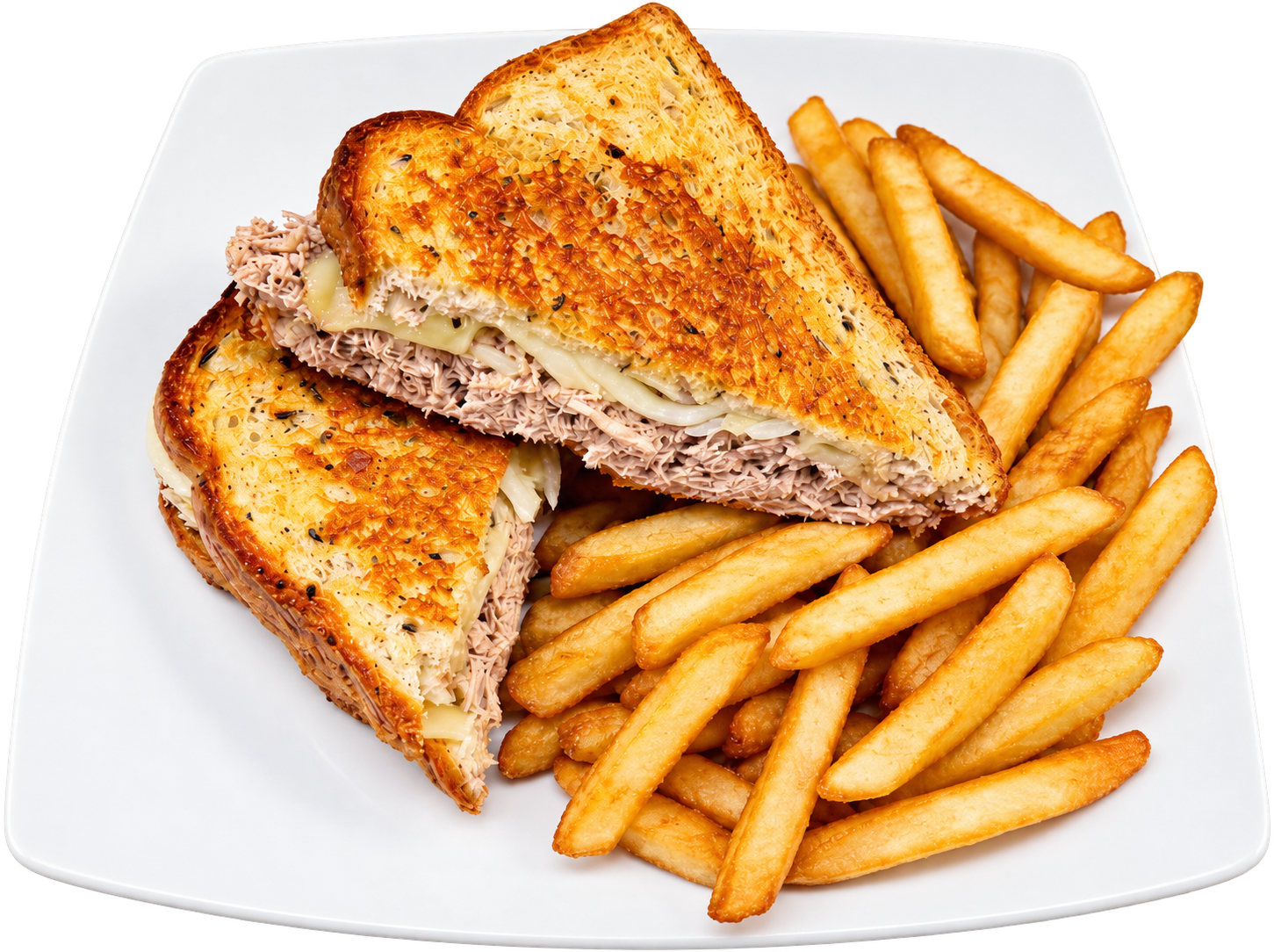 Tuna Melt