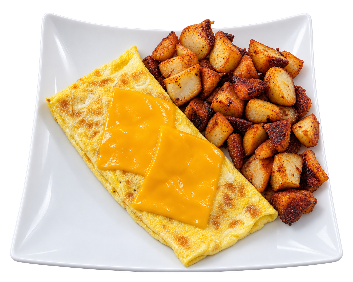 Cheese Omelet