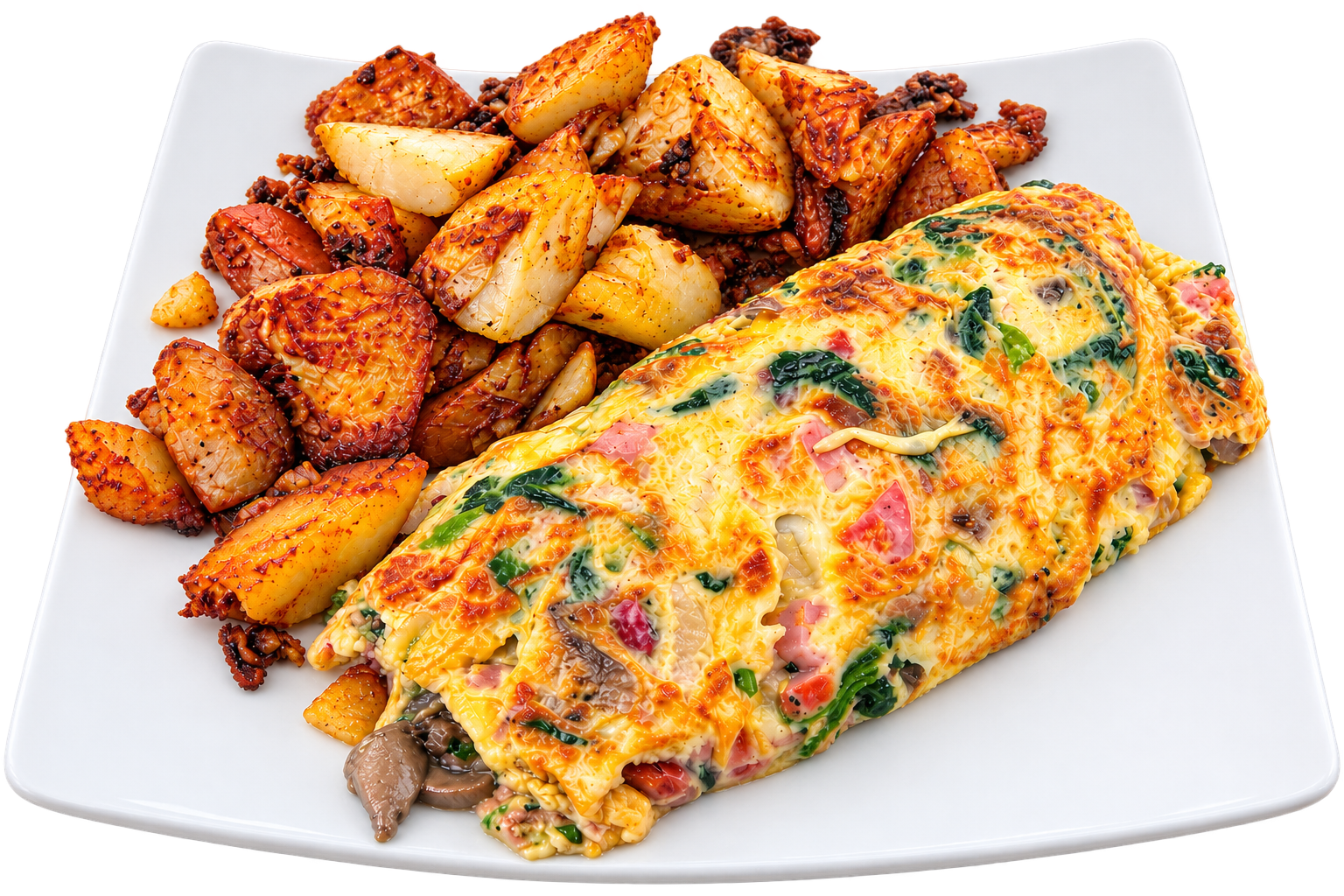 Everything Omelet