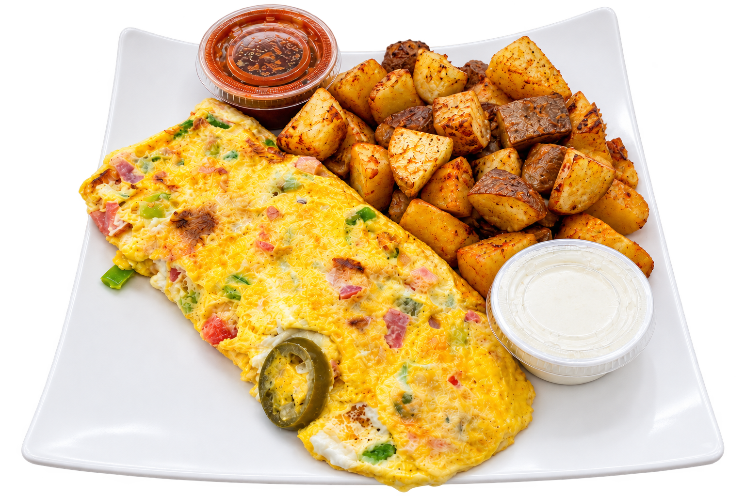Mexican Omelet