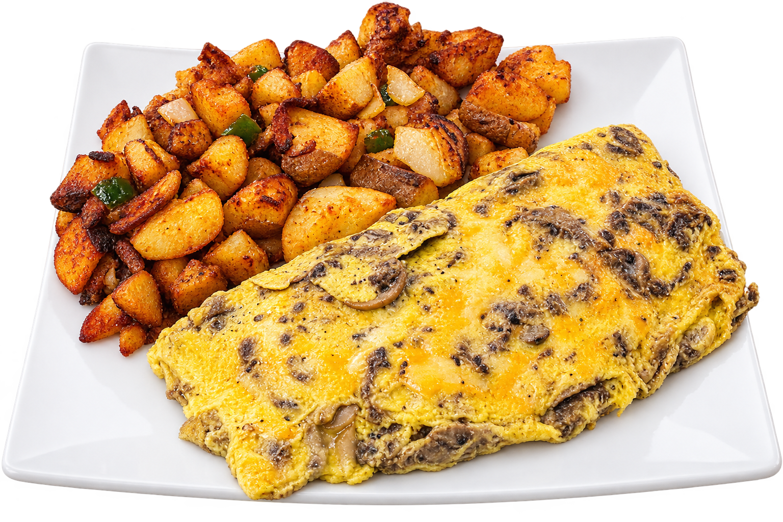 Steak and Cheese