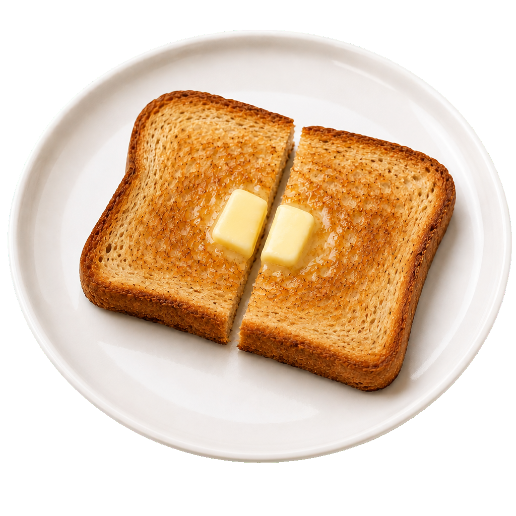 Gluten-Free Toast
