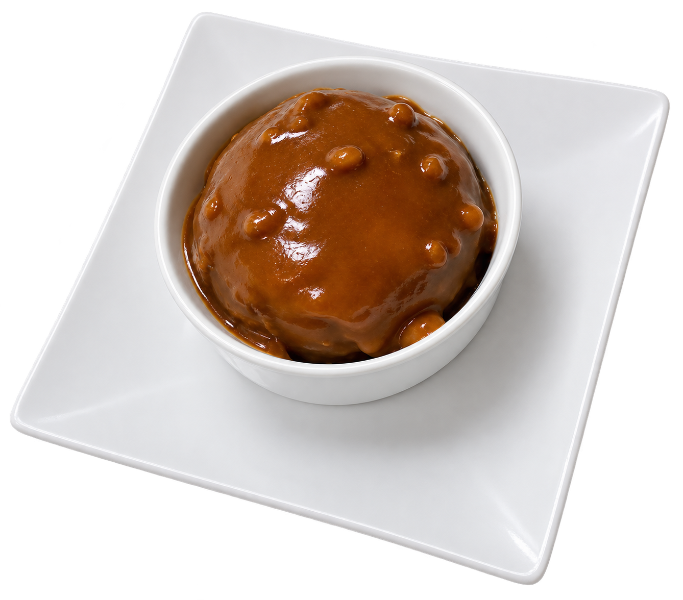 Mashed Potato with Gravy
