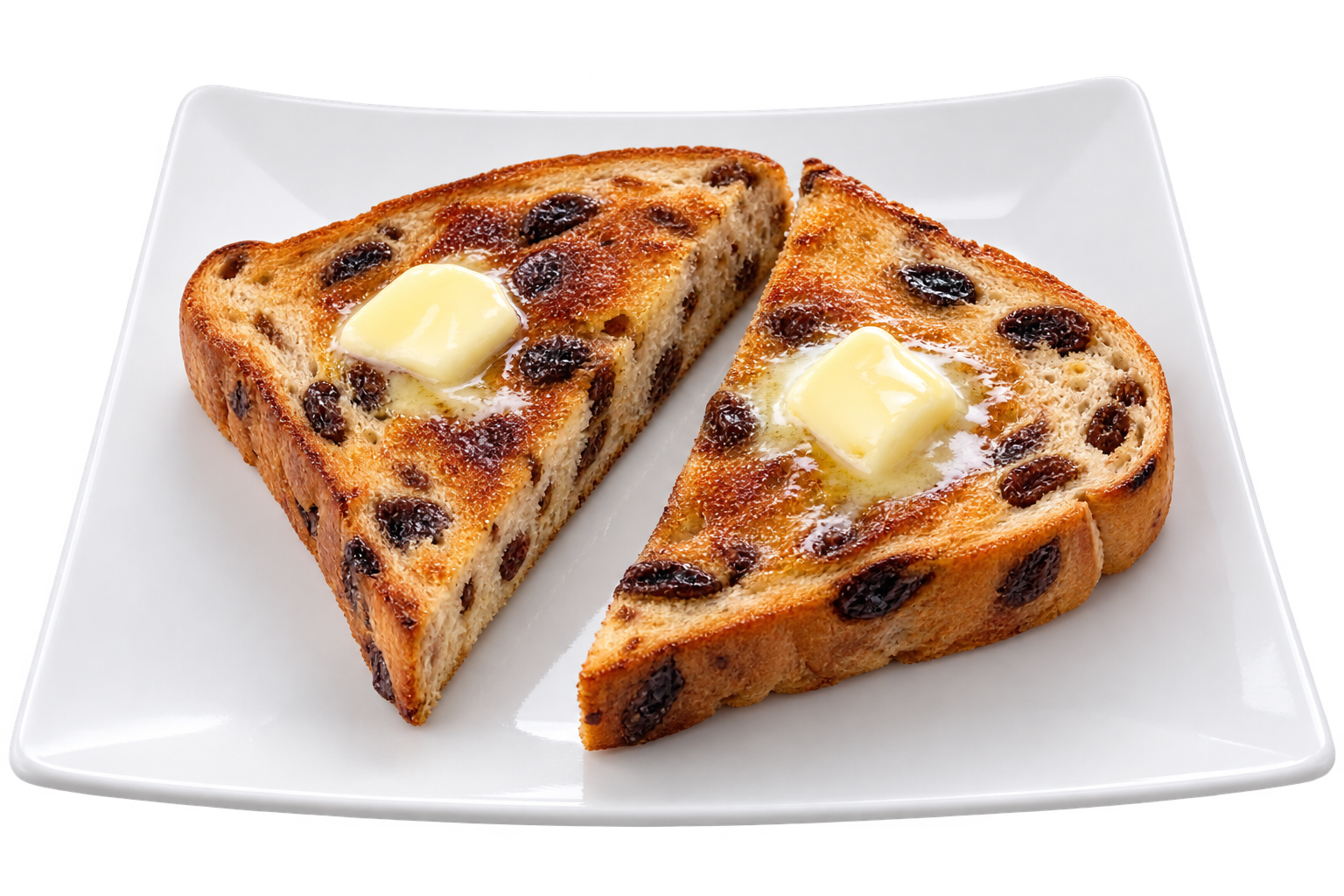 Raisin Toast