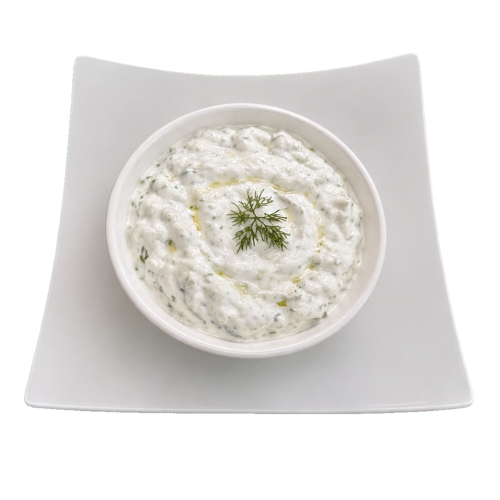 Tzatziki Sauce