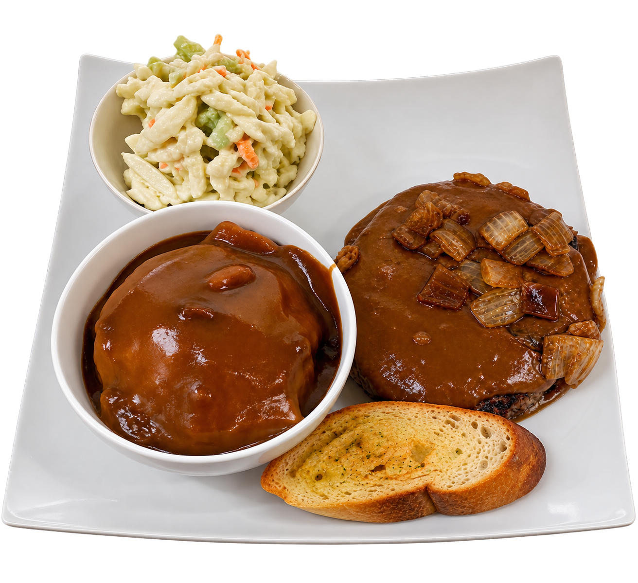 Chopped Steak